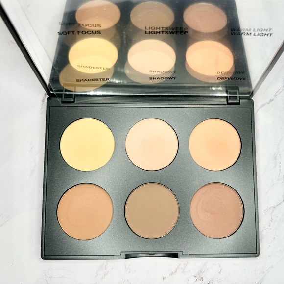 MAC COSMETICS Studio Fix Sculpt and Shape Contour Palette - Medium Dark/Dark - Picture 2 of 7